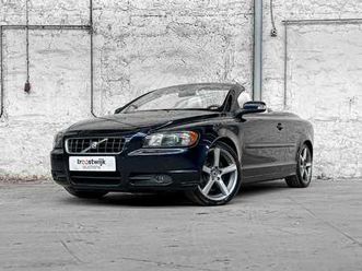 volvo c70 c’a-c-1 cabriolet 2.4 d5 momentum 177 ch 2007, 05-xl-ll