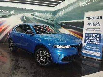 alfa romeo tonale 1.5 hybrid veloce