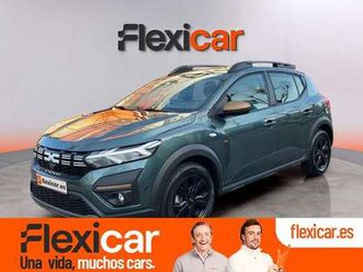 stepway eco-g essential 74kw