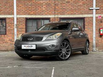 infiniti ex 37 gt 3.7 v6 awd 320ch 2009, 06-hpg-4 youngtimer
