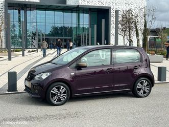 seat mii 1.0 ecomotive by cosmopolitan