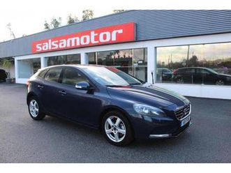 volvo v40 1.6 d2 kinetic eco