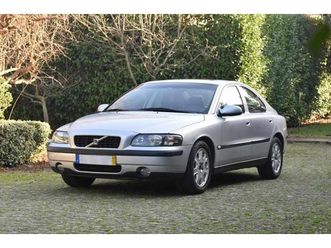 volvo s60 2.3 r, 250cv