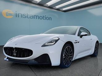 maserati granturismo modena 361 kw
