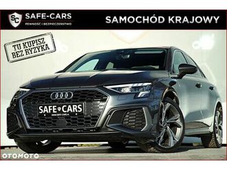 audi a3 limousine 35 tfsi sport s tronic