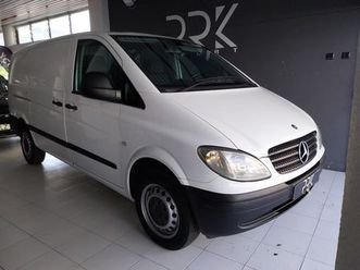 mercedes-benz vito 109 cdi/34 longo