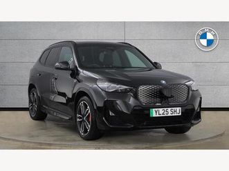30 66.5kwh m sport auto xdrive 5dr (11kw charger)