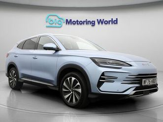 2025 byd seal 1.5 comfort