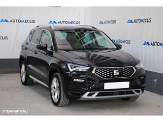 seat ateca 1.5 tsi xperience dsg
