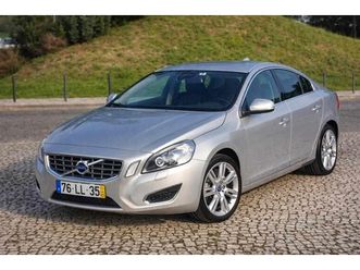 volvo s60 2.0 d3, 163cv