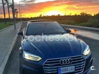 audi a5 sport 3.0 tdi quattro tiptron sportback