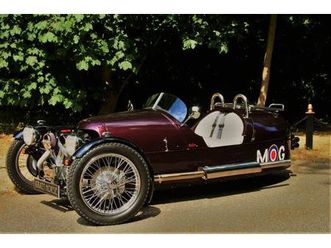 2018 morgan 3 wheeler 2.0