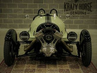 2021 morgan 3 wheeler