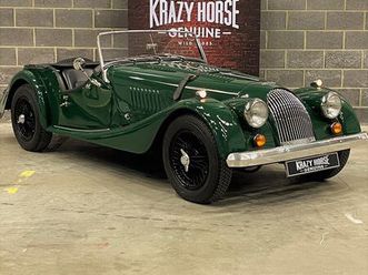 1981 morgan 4/4 1.6 2-seat