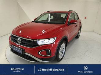 t-roc 1ª serie t-roc 2.0 tdi scr life