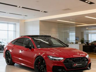 audi s7 pano/matrix/hud