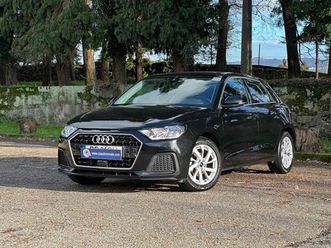 audi a1 sportback 25 tfsi advanced