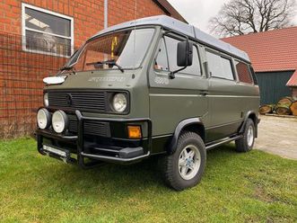 vw t3 syncro sperren bw womo westfalia