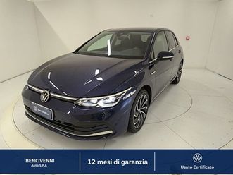 golf 3ª serie 8ª serie 1.5 tgi dsg style