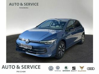 volkswagen golf viii 1.5 tsi opf life goal 6-gang