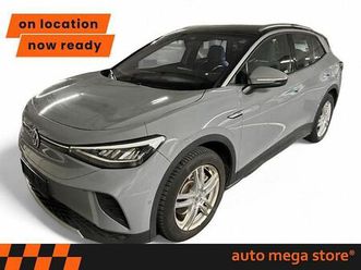 volkswagen id.4 pro performance 82kwh kamera/acc/led/wpu