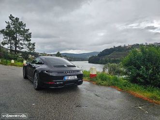 porsche 911 (992) carrera 4s pdk