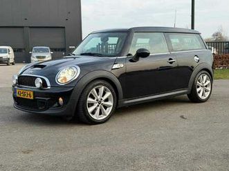 mini - mini clubman - 1.6 cooper s chile - voiture - 2011|42-sfj-6|iaw