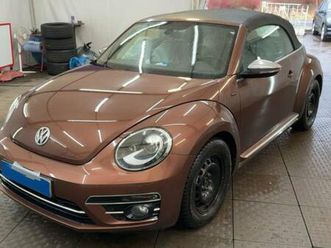 maggiolino cabrio 2.0 tdi allstar #nuovomaggiolinoitalia