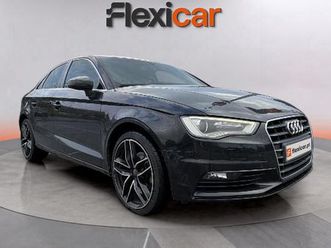 audi a3 limousine 1.6 tdi advance