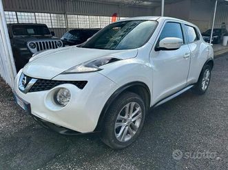 nissan juke 1.5 dci start&stop acenta