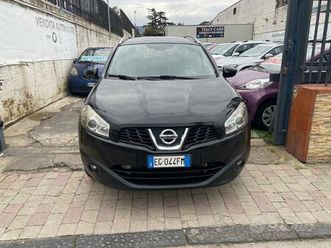 nissan qashqai qashqai+2 2.0 dci dpf visia 7 posti