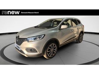 kadjar tce 140 fap edc