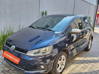 volkswagen fox 1.6 vht total flex rock in rio
