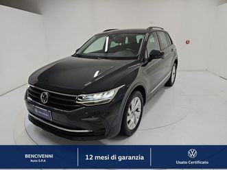 tiguan 2ª serie 2.0 tdi scr 110kw life dsg 4motion