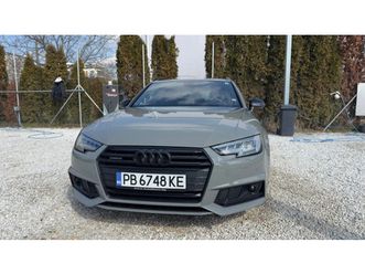 audi a4 2.0 tdi 190 к.с. quattro;distronik; nardo