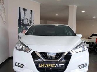 nissan micra 1.0 ig-t, 101cv