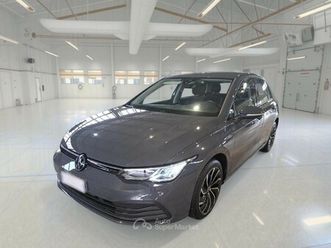 volkswagen golf viii 1.0 etsi 81kw evo life dsg 5 porte berlina