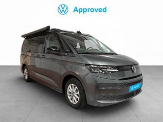 volkswagen california 2.0tdi beach tour 110kw