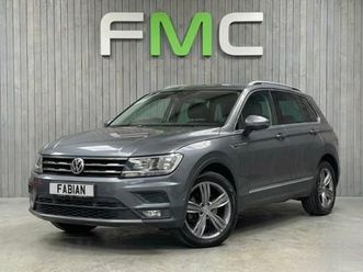 2019 vw tiguan allspace 2.0 tdi match dsg **7 seater**