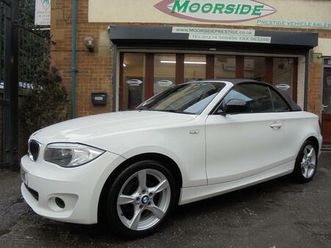 2.0 118i exclusive edition euro 5 (start/stop) 2dr