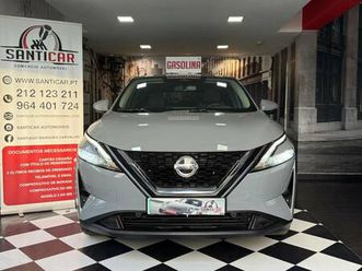 nissan qashqai 1.3 dig-t acenta