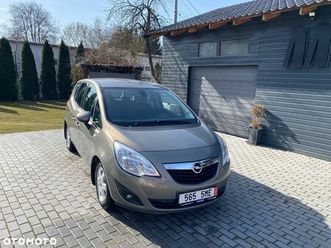 opel meriva 1.4