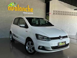 volkswagen fox 1.6 vht total flex rock in rio