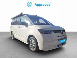 volkswagen california 2.0tdi beach camper 110kw