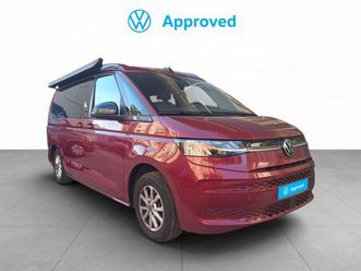 volkswagen california ocean 2.0 tdi 110 kw (150 cv) dsg 7 vel