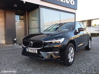 volvo xc 60 2.0 b4 core