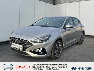 hyundai i30 n fl 1.0 t-gdi 48v 7-dct trend navigation...
