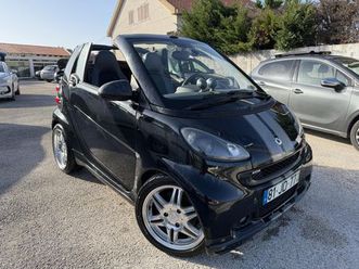 1.0 t brabus xclusive