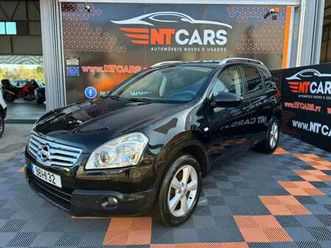nissan qashqai+2 1.5 dci tekna
