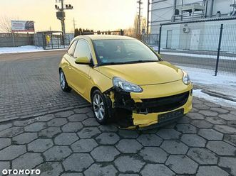 opel adam 1.2 black link